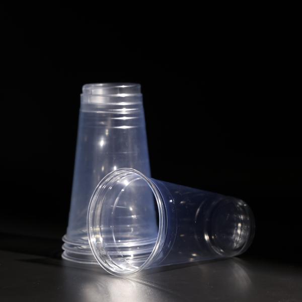 Buy Customized PET Plastic Cup with Logo for BOBA Tea at wholesale prices