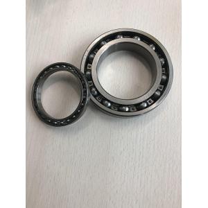 Simple Structure Deep Groove Ball Bearing OEM Customized Services Available