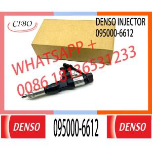 common rail injector 095000-6610 095000-6611 095000-6612 095000-6613 095000-6614