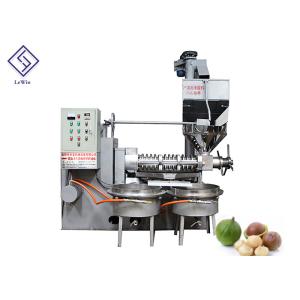 Quality High oil rate industrial oil processing machine with adjustable temperature for sale