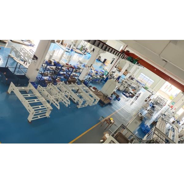 Full Automatic PLC High Speed 15 bags min Toilet Tissue Packing Machine ZD J48