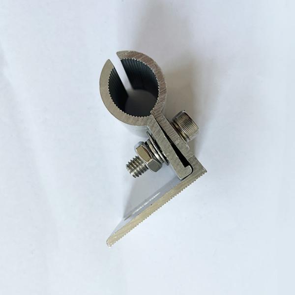 Buy Wind Resistance Residential Solar Panel Mounting Clamps Durable at wholesale prices