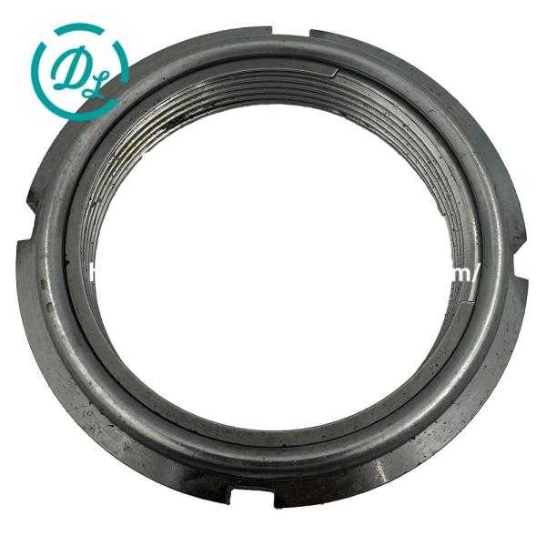 Buy EexcavaStart Hitachi Excavator Lock Nut M65 4191665 for HPV145 Hydraulic Pump at wholesale prices