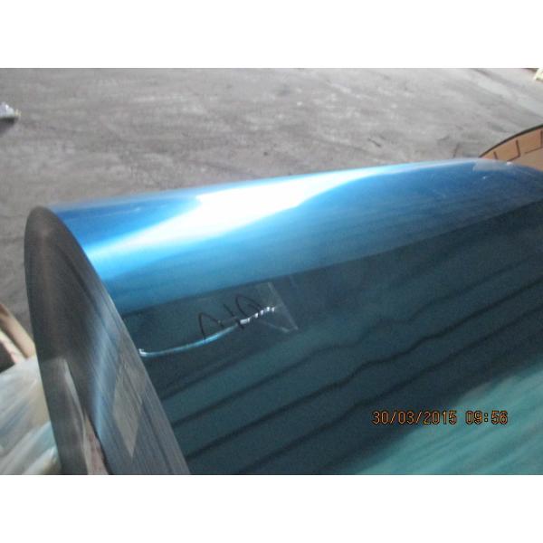 Buy 0.094mm H18 Temper Condenser Hydrophilic Aluminium Foil at wholesale prices