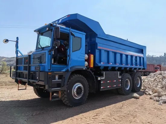 Buy WIDE BODY MINING DUMP TRUCK FOR SALE at wholesale prices