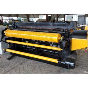 Low Noise CE 1500mm 1.5KW Welded Wire Mesh Machine