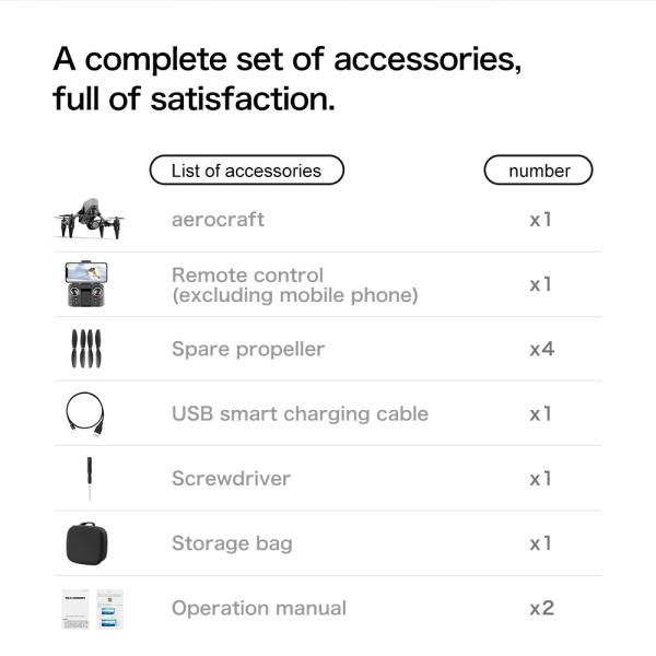 HUGTEC XD1 4k Camera Folding Mini Drone Pro Dual Headless Mode 45 mins Charging Time for Incredible Performance