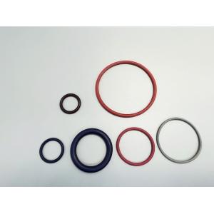 Quality Durable Flexible Ptfe Coated O Rings For Sealing Solutions for sale