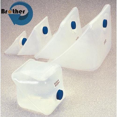 10L Cubitainer with Handle Soft Collapsible Plastic Liquid Container LDPE