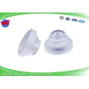 Quality M202Y Mitsubishi EDM Parts Plastic Water Flushing Nozzle 4mm 6mm for sale