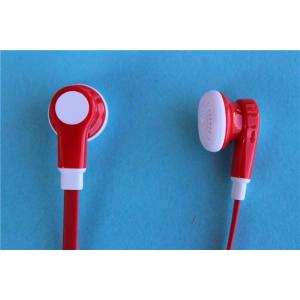 China Flat Cable Style Stereo In-Ear Earphones(MO-EE003) on sale