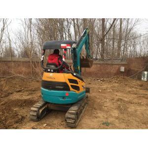 Japan Used Kubota Excavator for sale Second Hand U20 Jindongyu Machinery