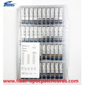 FINISAR FTLX2072D327/FTLX2072D333 10Gb/S Bidirectional 10km Gen2 SFP+ Optical