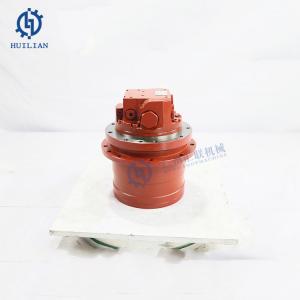 TM03 Final Drive Motor Gearbox Assembly For PC20 PC30 PC40-7 Excavator Travel