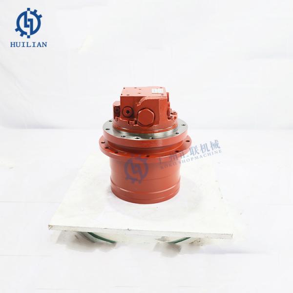 TM03 Final Drive Motor Gearbox Assembly For PC20 PC30 PC40-7 Excavator Travel