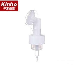 40MM 43MM Foam Pump Dispenser 0.8ml/T Foaming Hand Wash Pump Plastic Soap