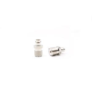 RF Adapter UHF Female to BNC Female
