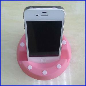 APPLE iphone 7 plastic roundness Portable Stander