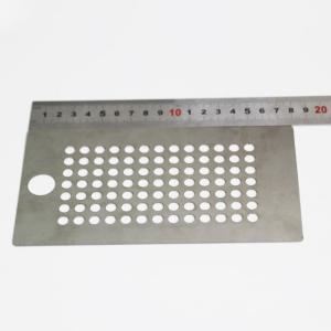 ISO9001 Standard CNC Stamping OEM Sheet Metal Parts with CNC Machining Method