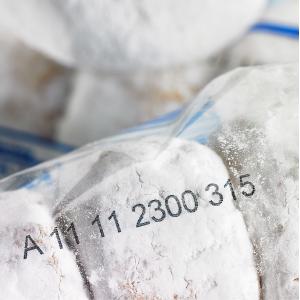 High Resolution Thermal Inkjet Printers 1 Heads 250 ft/min