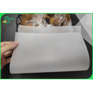 73gsm Translucent Sketching And Tracing Paper Roll 620 / 880mm