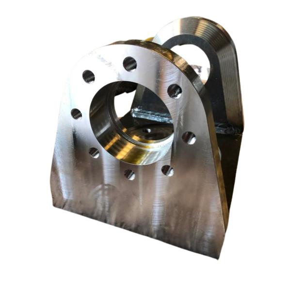 Titanium Stainless Steel Precision Metal Turning Anodizing Brass CNC Machining
