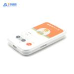 Electronic ID Card GPS Tracker For Students With Emergency Call Function