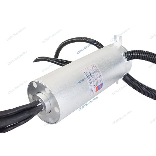 Buy 400V 34 Circuits Electrical Marine Slip Ring With Waterproof IP65 - IP68 Option at wholesale prices