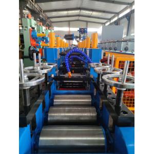 Quality Square Straight Seam Welded Pipe Mill For 25x25mm for sale
