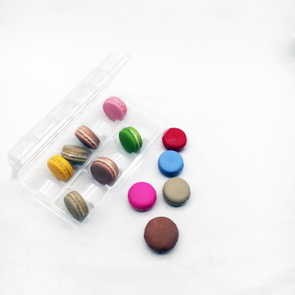 Buy Customized plastic tray clear PVC/PET clamshell packaging at wholesale prices