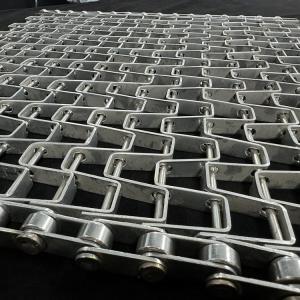 Stainless Steel Honeycomb Conveyor Belt for Laser Cutting
