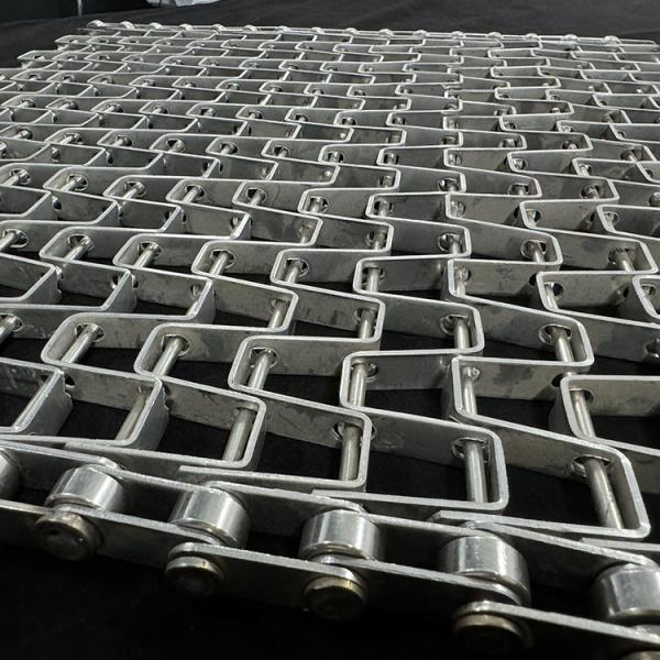 Buy Stainless Steel Honeycomb Conveyor Belt for Laser Cutting at wholesale prices