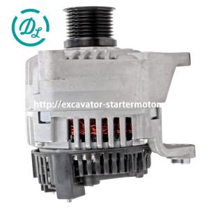 EexcavaStart 7700053184 LRA03197 2542475 437326 439322 A13VI284 Alternator 12V