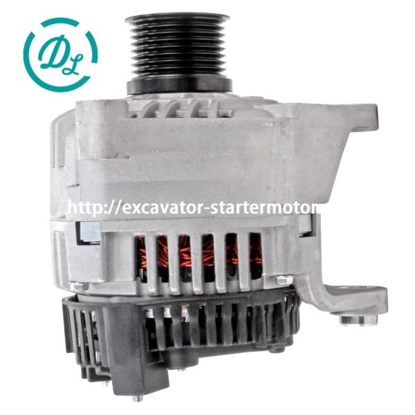EexcavaStart 7700053184 LRA03197 2542475 437326 439322 A13VI284 Alternator 12V
