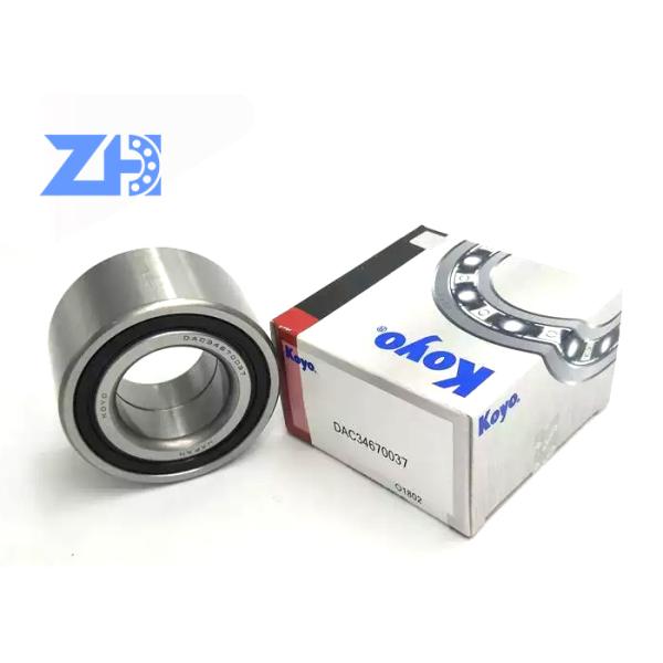 C0 C3 C4 Automotive Wheel Bearing 34670037 Size 34*67*37