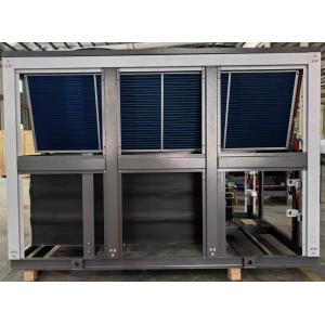 Air Cooled Portable Water Chiller Scroll for Injection Molding Machine