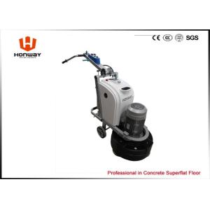 Upright Electric Industrial Floor Grinder Equipment 550mm Grinding Width