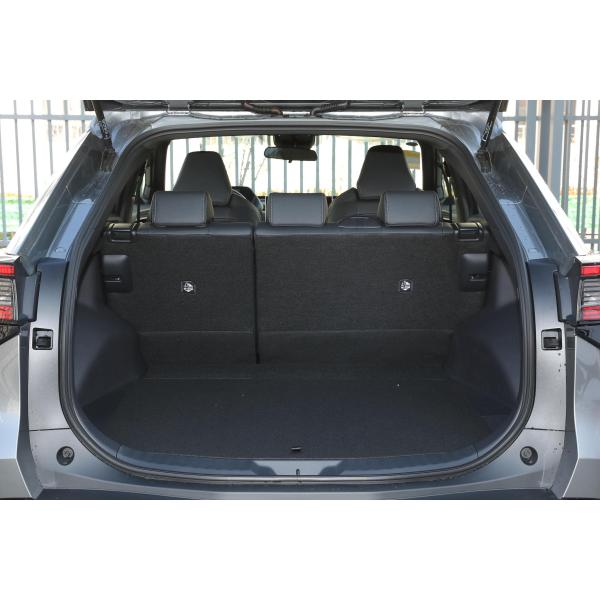 Toyota BZ4X 2022 Elite 4WD EV Car with 615km Long Range and Macpherson Front Suspension