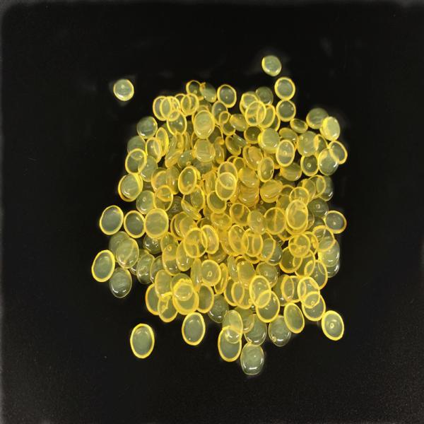 Buy Transparent Granular Benzene Soluble Polyamide Resin For Hot Melt Adhesive at wholesale prices