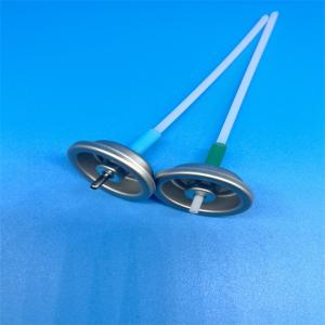 China Metallic Aerosol Valve with Adjustable Spray Rates and Free Samples on sale