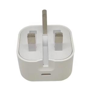 18W British standard PD charger charging head for iphone11 Apple charger