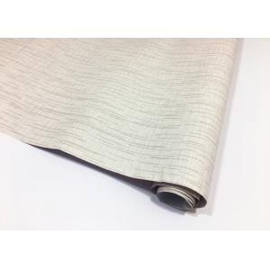 Quality PVC Embossed Damask Self Adhesive Wallpaper Decorative Textured Surface for sale