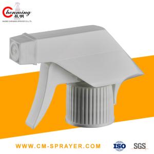 Foaming 32 Oz Spray Bottle Trigger Heads Nozzle Replacement Square Gunner Button