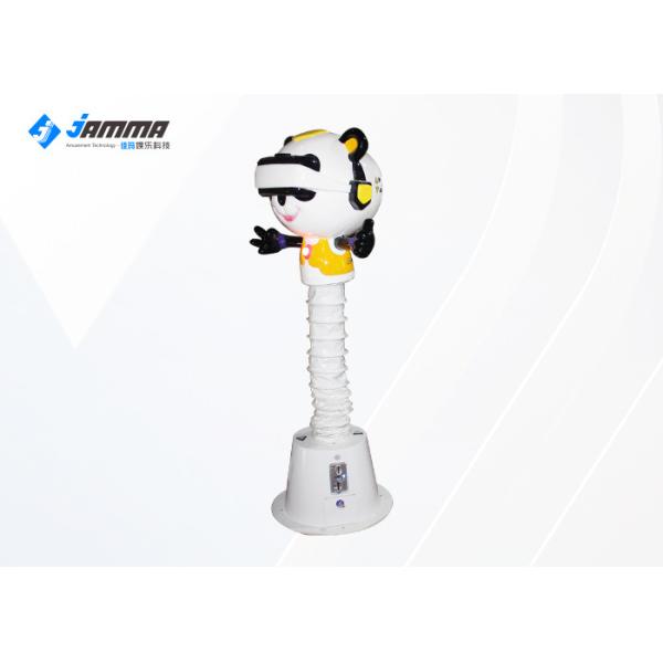 Coin Operated Virtual Reality Simulator VR Children Game Equpimemt With Pico