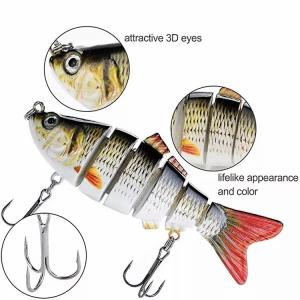 13G Spoon Lure Metal Fishing Spinner Bait Treble Hook Isca Artificial Fish