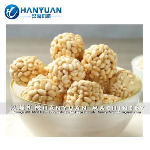 Puffed Rice Ball Machine