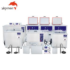 Skymen Digital Heating Industrial Ultrasonic Cleaner 38L - 540L Full Range