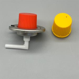 Butane Gas Cartridge Valve For Accurate Gas Flow Control