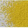 coloful SSA speckles yellow granule speckles for detergent powder making for sale