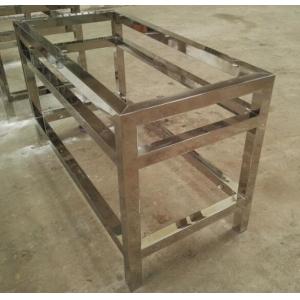 metal 304 stainless steel Bathroom vanity /bathroom cabinet /HOTEL VANITY V-009